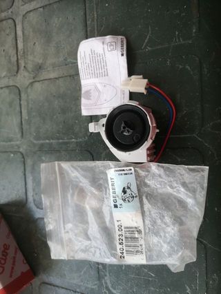 Electroválvula Geberit 7V Descarga Presión