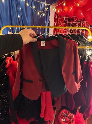 Vestuario Circo Navidad Fotografía