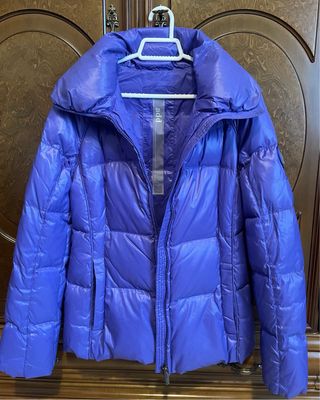 Plumífero Add Mujer Azul