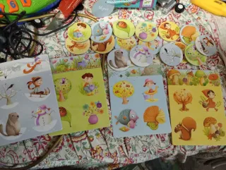 Gioco Djeco 16 pezzi 2+ anni