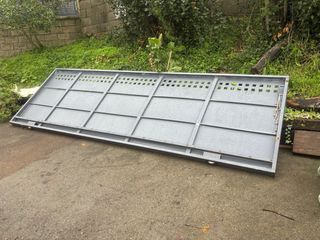 Puerta corredera ROPER 5m