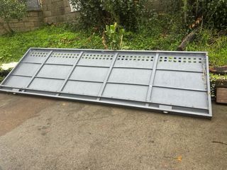 Puerta corredera ROPER 5m