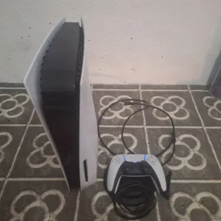 PlayStation 5 estandar edición DISCO