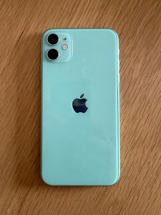 iPhone 11 256GB Verde