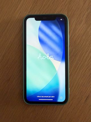 iPhone 11 256GB Verde