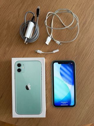 iPhone 11 256GB Verde