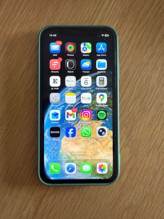 iPhone 11 256GB Verde