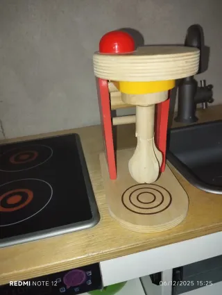 Cocina de juguete para niños