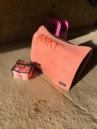 Conjunto ANKY sudadero y vendas caballo