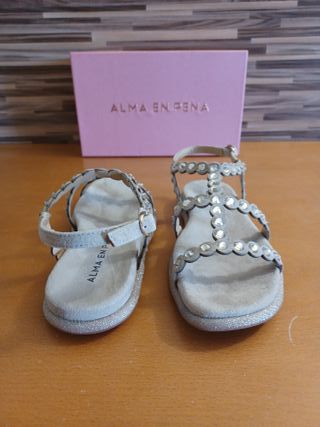 Sandalias Alma en Pena Talla 37