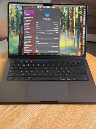 MacBook Pro 14 M4 Pro 24GB 512GB