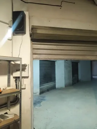 Garage trastero  para motos