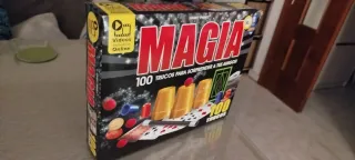 Juego de Magia Infantil