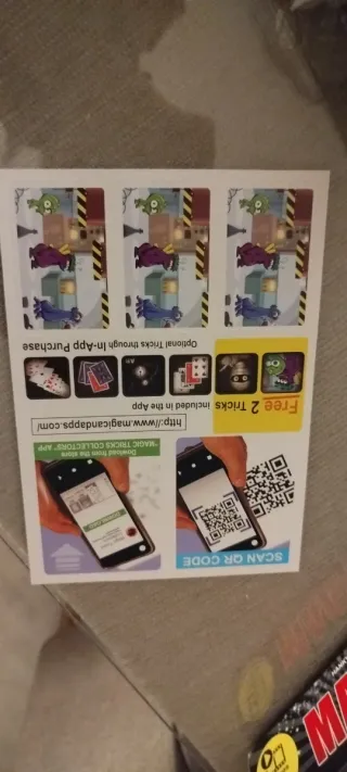 Juego de Magia Infantil