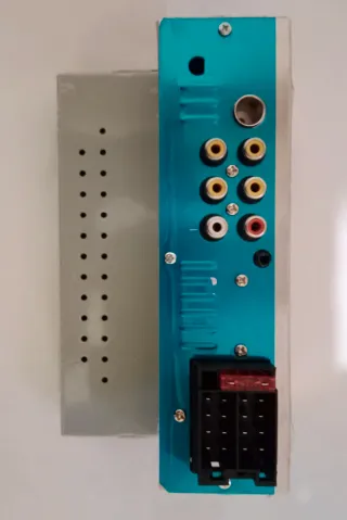 Reproductor MP5 Coche 7 con Mando