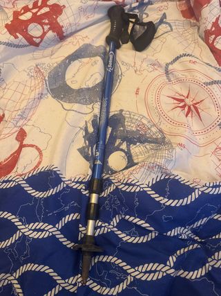 Bastón de trekking Setmil