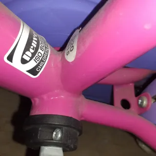 Bici Bambina Minnie 20