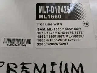 Toner Samsung MLT-D1042S ML1660