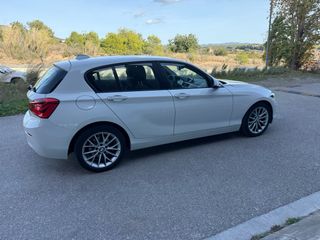 BMW SERIE 1 118D 150cv 2019 AUT ETIQUETA C VERDE
