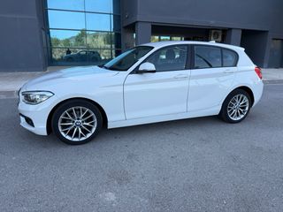 BMW SERIE 1 118D 150cv 2019 AUT ETIQUETA C VERDE
