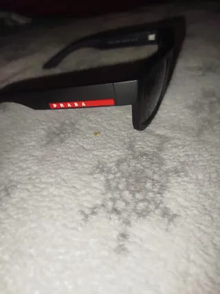 Gafas de sol Prada polarizadas