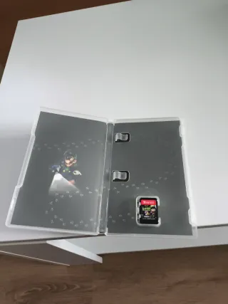 Luigi's Mansion 2 HD Nintendo Switch