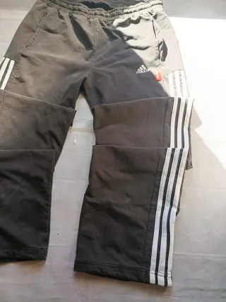 Pantalón Chándal Vintage Adidas Predator Talla L
