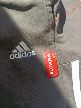 Pantalón Chándal Vintage Adidas Predator Talla L