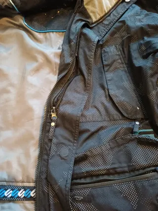 Chaqueta Cortaviento Surfanic Hombre