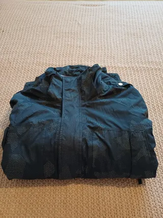 Chaqueta Cortaviento Surfanic Hombre