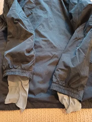 Chaqueta Cortaviento Surfanic Hombre