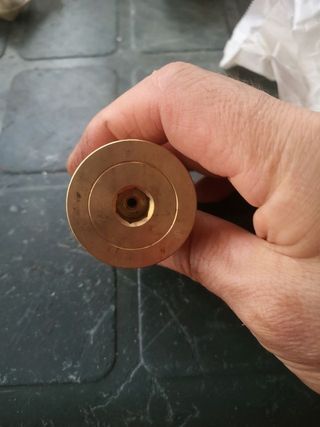 Válvula retención Grohe nueva