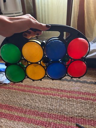 Set 8 Bocce da Spiaggia