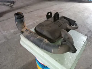 Escape original Piaggio Vespa