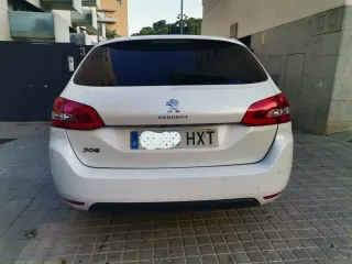 Peugeot 308 AUTOMÁTICO,TECHO SOLAR