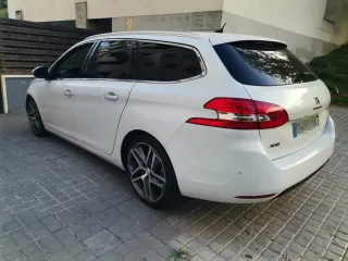 Peugeot 308 AUTOMÁTICO,TECHO SOLAR