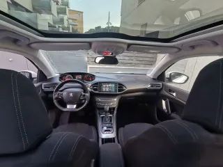 Peugeot 308 AUTOMÁTICO,TECHO SOLAR