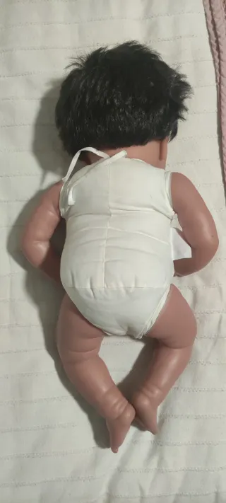 Muñeca Bebé Reborn Antonio Juan