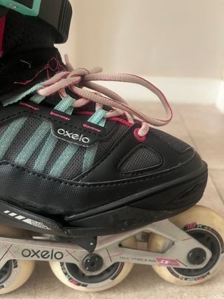 Patines en línea Oxelo FIT5