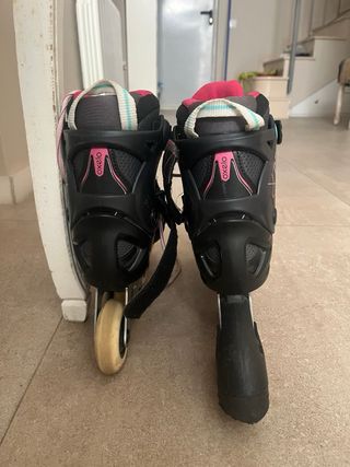 Patines en línea Oxelo FIT5
