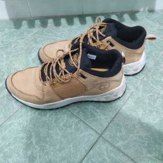 Scarpe Timberland Beige/Marrone