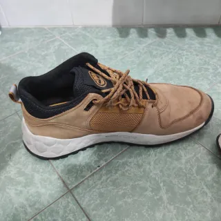 Scarpe Timberland Beige/Marrone