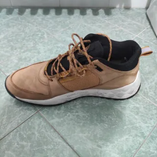 Scarpe Timberland Beige/Marrone
