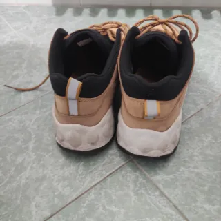 Scarpe Timberland Beige/Marrone