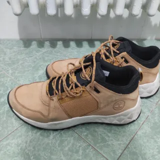 Scarpe Timberland Beige/Marrone