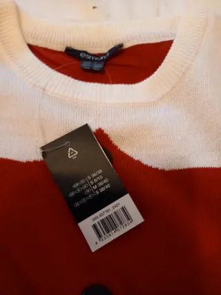 Jerseys Navidad Santa Talla S y M Nuevos