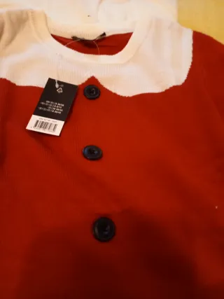 Jerseys Navidad Santa Talla S y M Nuevos