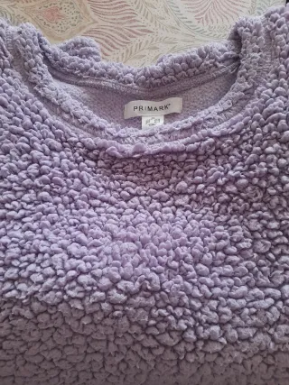 Pijama Polar Primark Talla XXL