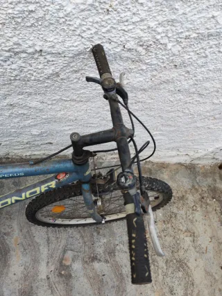 Bicicleta Conor Vintage