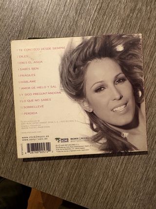 CD Malú.